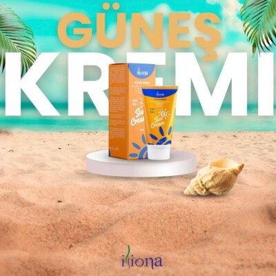 Güneş Kremi